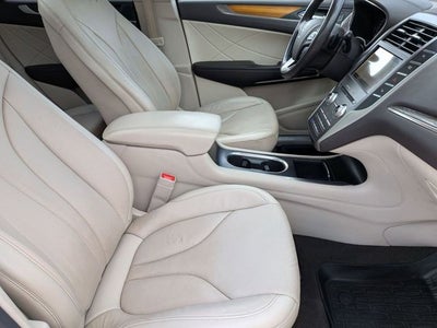 2019 Lincoln MKC Reserve