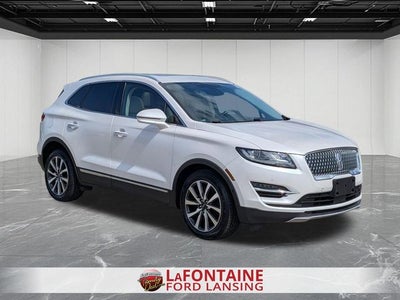 2019 Lincoln MKC Reserve