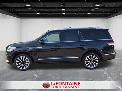 2023 Lincoln Navigator Reserve