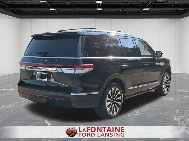 2023 Lincoln Navigator Reserve