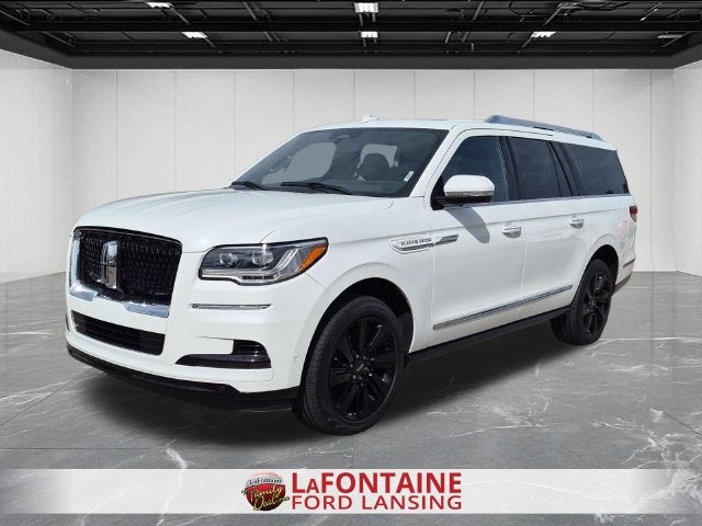 2023 Lincoln Navigator L Reserve