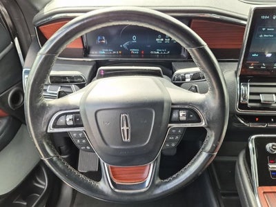 2023 Lincoln Navigator L Reserve