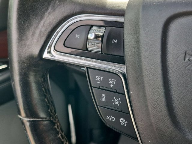 2023 Lincoln Navigator L Reserve