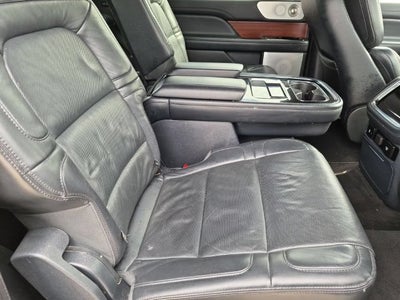2023 Lincoln Navigator L Reserve