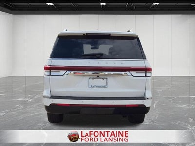2023 Lincoln Navigator L Reserve