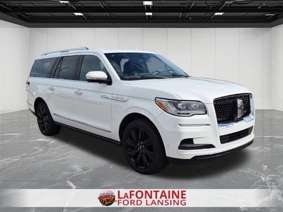 2023 Lincoln Navigator L Reserve