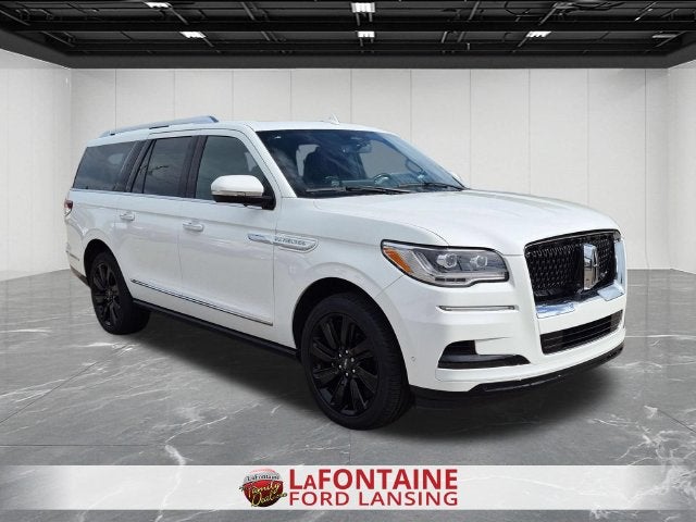 2023 Lincoln Navigator L Reserve