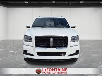 2023 Lincoln Navigator L Reserve