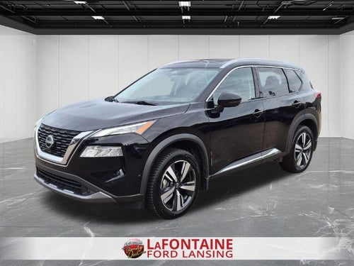 2022 Nissan Rogue SL