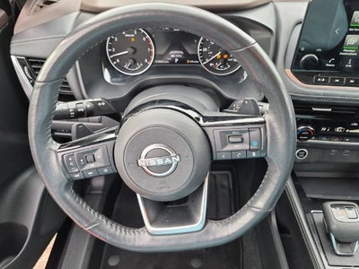 2022 Nissan Rogue SL