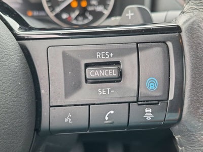 2022 Nissan Rogue SL