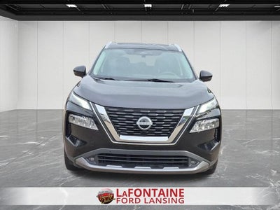 2022 Nissan Rogue SL