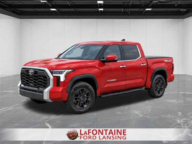 2022 Toyota Tundra Limited