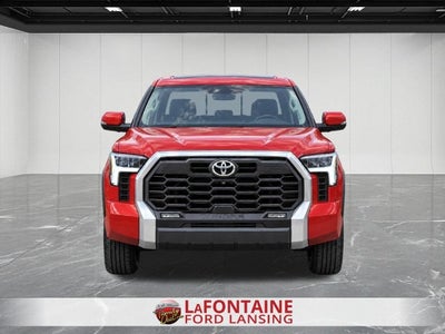 2022 Toyota Tundra Limited