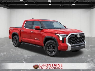 2022 Toyota Tundra Limited