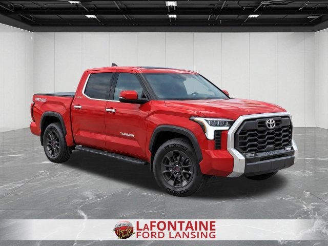 2022 Toyota Tundra Limited