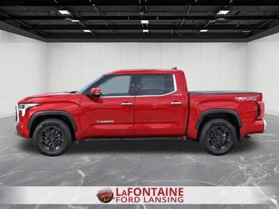 2022 Toyota Tundra Limited