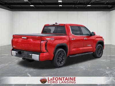 2022 Toyota Tundra Limited
