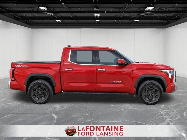 2022 Toyota Tundra Limited