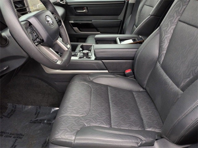 2024 Toyota Tundra Hybrid Limited One owner