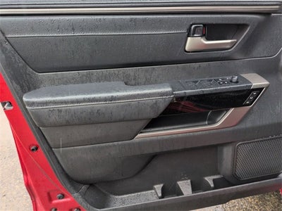 2024 Toyota Tundra Hybrid Limited One owner