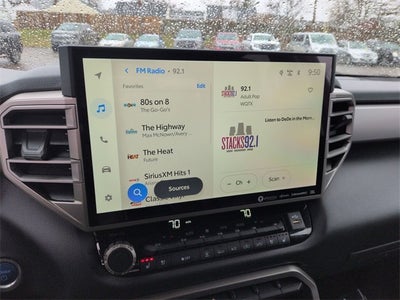 2024 Toyota Tundra Hybrid Limited One owner