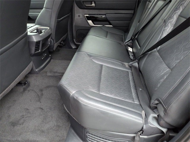 2024 Toyota Tundra Hybrid Limited One owner