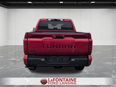 2024 Toyota Tundra Hybrid Limited One owner