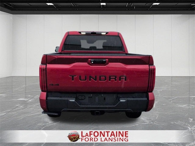 2024 Toyota Tundra Hybrid Limited One owner