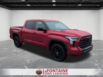 2024 Toyota Tundra Hybrid Limited One owner