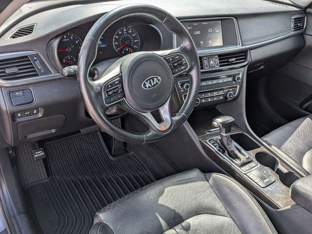 2017 Kia Optima EX