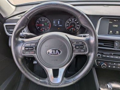 2017 Kia Optima EX