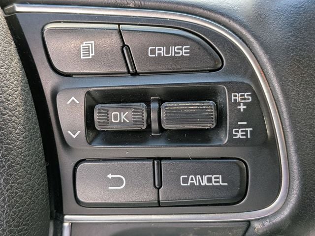 2017 Kia Optima EX