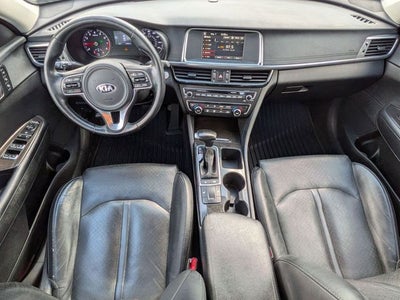2017 Kia Optima EX