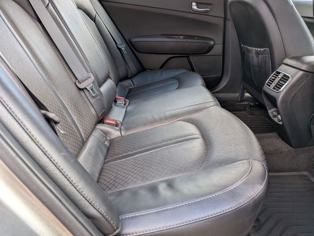 2017 Kia Optima EX