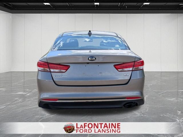 2017 Kia Optima EX
