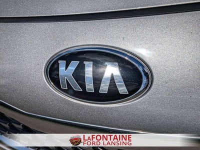 2017 Kia Optima EX