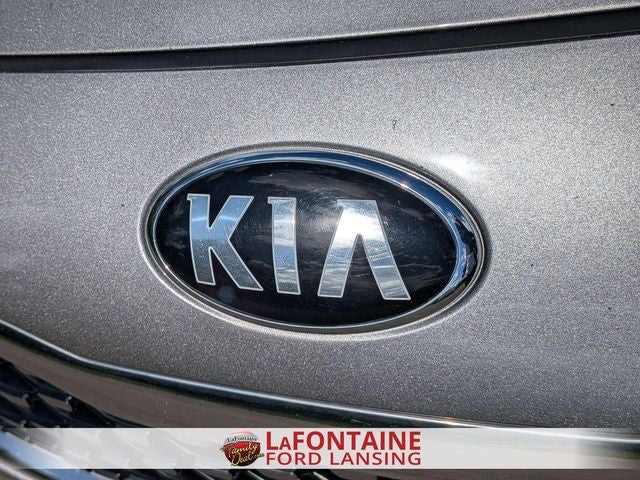 2017 Kia Optima EX