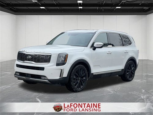 2020 Kia Telluride SX AWD
