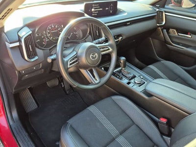 2025 Mazda Mazda CX-50 2.5 S Premium Package