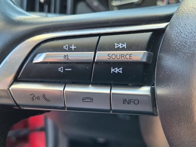 2025 Mazda Mazda CX-50 2.5 S Premium Package