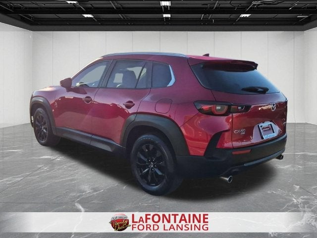 2025 Mazda Mazda CX-50 2.5 S Premium Package
