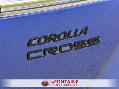 2023 Toyota Corolla Cross Hybrid SE
