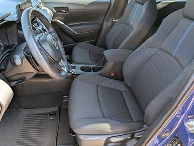 2023 Toyota Corolla Cross Hybrid SE