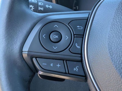 2023 Toyota Corolla Cross Hybrid SE