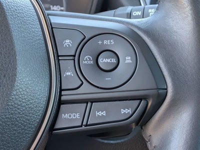 2023 Toyota Corolla Cross Hybrid SE