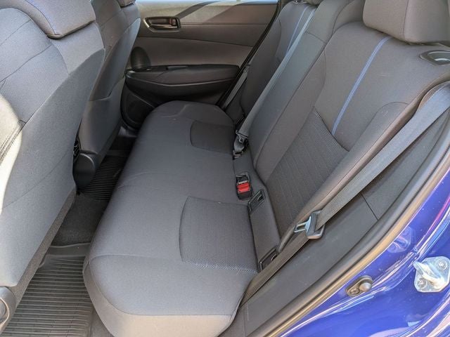 2023 Toyota Corolla Cross Hybrid SE