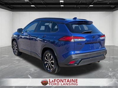 2023 Toyota Corolla Cross Hybrid SE
