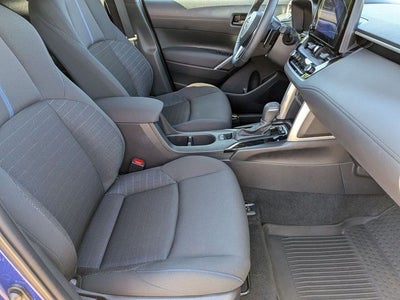2023 Toyota Corolla Cross Hybrid SE