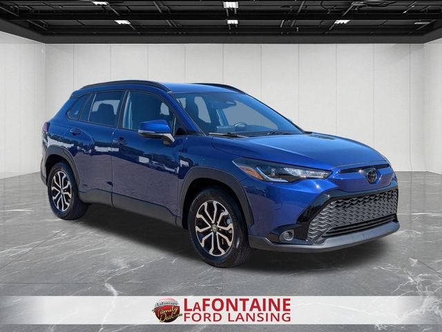 2023 Toyota Corolla Cross Hybrid SE